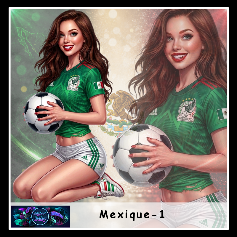 (image for) Tube Mexique 1